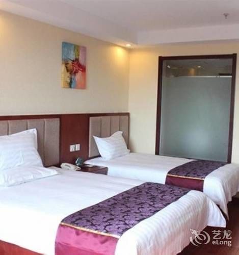 Greentree Inn Shandong Qingdao Wuyishan Road Jiashike Shopping Center Business Hotel Екстериор снимка